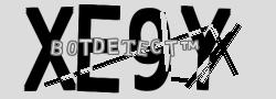 Retype the CAPTCHA code from the image